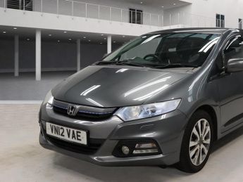 Honda Insight 1.3h IMA HX Hatchback 5dr Petrol Hybrid CVT Euro 5 (102 ps)