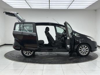 Ford B-Max 1.6 Titanium MPV 5dr Petrol Powershift Euro 5 (105 ps)