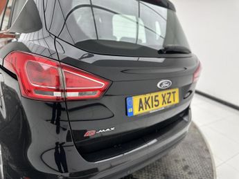 Ford B-Max 1.6 Titanium MPV 5dr Petrol Powershift Euro 5 (105 ps)