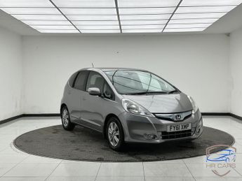 Honda Jazz 1.3h IMA HS Hatchback 5dr Petrol Hybrid CVT Euro 5 (102 ps)