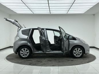 Honda Jazz 1.3h IMA HS Hatchback 5dr Petrol Hybrid CVT Euro 5 (102 ps)