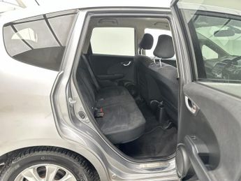 Honda Jazz 1.3h IMA HS Hatchback 5dr Petrol Hybrid CVT Euro 5 (102 ps)