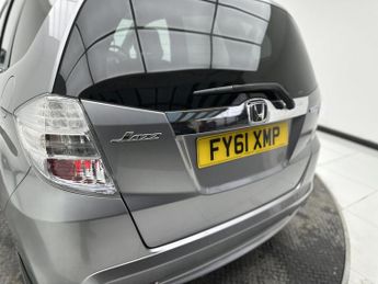 Honda Jazz 1.3h IMA HS Hatchback 5dr Petrol Hybrid CVT Euro 5 (102 ps)