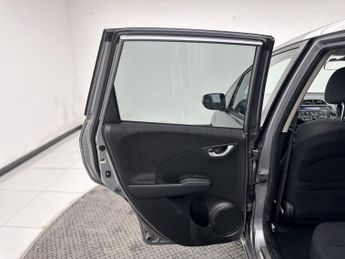 Honda Jazz 1.3h IMA HS Hatchback 5dr Petrol Hybrid CVT Euro 5 (102 ps)