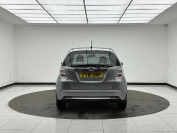 Honda Jazz 1.3h IMA HS Hatchback 5dr Petrol Hybrid CVT Euro 5 (102 ps)