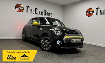 MINI Hatch Cooper SE 32.6kWh Level 2 Hatchback 3dr Electric Auto (184 ps)