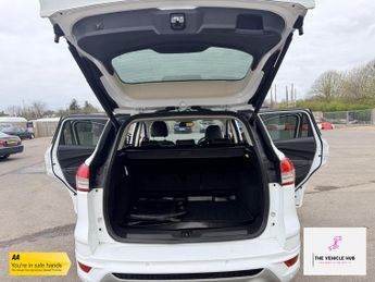 Ford Kuga 2.0 TDCi Titanium X Sport SUV 5dr Diesel Powershift AWD Euro 6 (