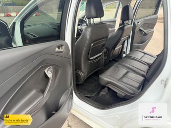 Ford Kuga 2.0 TDCi Titanium X Sport SUV 5dr Diesel Powershift AWD Euro 6 (