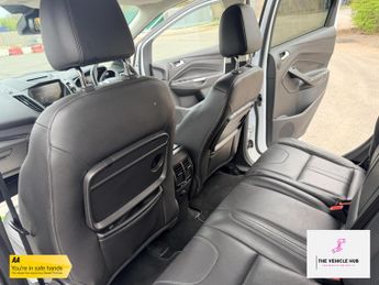 Ford Kuga 2.0 TDCi Titanium X Sport SUV 5dr Diesel Powershift AWD Euro 6 (