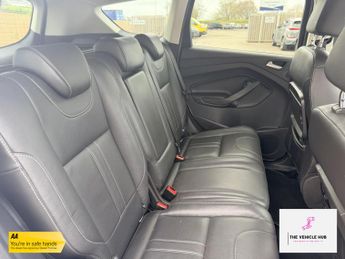 Ford Kuga 2.0 TDCi Titanium X Sport SUV 5dr Diesel Powershift AWD Euro 6 (