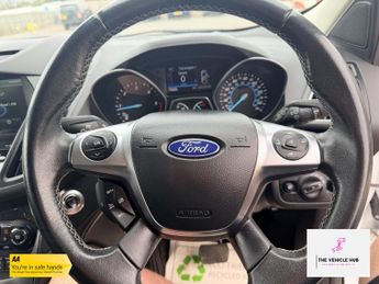 Ford Kuga 2.0 TDCi Titanium X Sport SUV 5dr Diesel Powershift AWD Euro 6 (