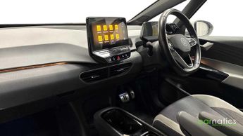 Volkswagen ID.3 Pro Performance 58kWh Business Hatchback 5dr Electric Auto (204 