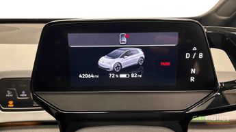 Volkswagen ID.3 Pro Performance 58kWh Business Hatchback 5dr Electric Auto (204 