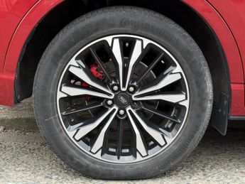 Ford Kuga 2.5h Duratec ST-Line X Edition SUV 5dr Petrol Hybrid CVT Euro 6 