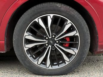 Ford Kuga 2.5h Duratec ST-Line X Edition SUV 5dr Petrol Hybrid CVT Euro 6 