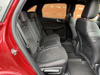 Ford Kuga 2.5h Duratec ST-Line X Edition SUV 5dr Petrol Hybrid CVT Euro 6 