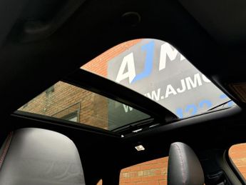 Ford Kuga 2.5h Duratec ST-Line X Edition SUV 5dr Petrol Hybrid CVT Euro 6 