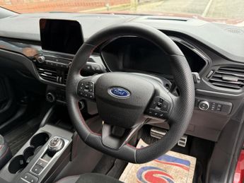 Ford Kuga 2.5h Duratec ST-Line X Edition SUV 5dr Petrol Hybrid CVT Euro 6 