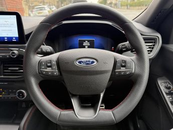 Ford Kuga 2.5h Duratec ST-Line X Edition SUV 5dr Petrol Hybrid CVT Euro 6 