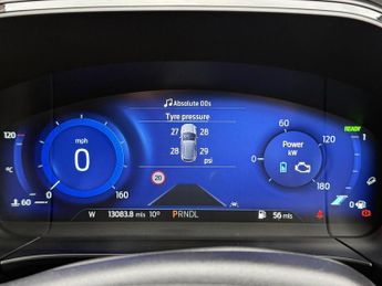 Ford Kuga 2.5h Duratec ST-Line X Edition SUV 5dr Petrol Hybrid CVT Euro 6 