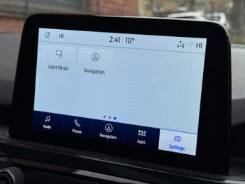 Ford Kuga 2.5h Duratec ST-Line X Edition SUV 5dr Petrol Hybrid CVT Euro 6 