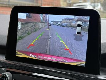 Ford Kuga 2.5h Duratec ST-Line X Edition SUV 5dr Petrol Hybrid CVT Euro 6 