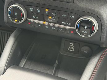 Ford Kuga 2.5h Duratec ST-Line X Edition SUV 5dr Petrol Hybrid CVT Euro 6 