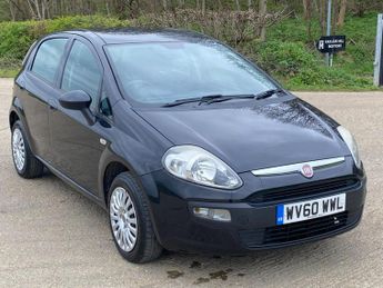 Fiat Punto Evo 1.4 Dynamic Hatchback 5dr Petrol Dualogic Euro 5 (s/s) (77 bhp)