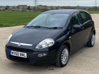Fiat Punto Evo 1.4 Dynamic Hatchback 5dr Petrol Dualogic Euro 5 (s/s) (77 bhp)
