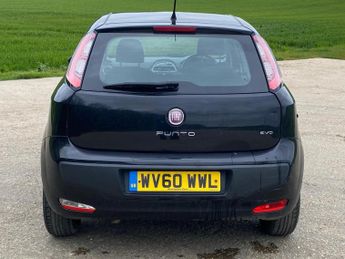 Fiat Punto Evo 1.4 Dynamic Hatchback 5dr Petrol Dualogic Euro 5 (s/s) (77 bhp)