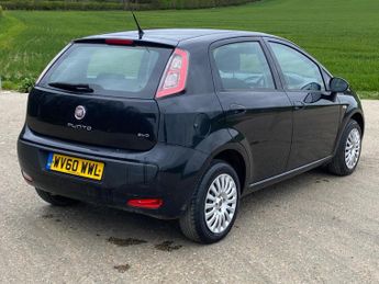 Fiat Punto Evo 1.4 Dynamic Hatchback 5dr Petrol Dualogic Euro 5 (s/s) (77 bhp)