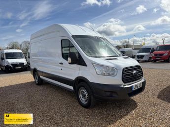 Ford Transit 2.2 TDCi 350 Panel Van 5dr Diesel Manual RWD L3 H3 Euro 5 (125 p