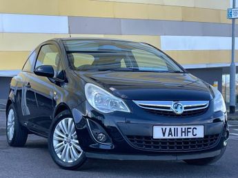 Vauxhall Corsa 1.0 ecoFLEX 12V Excite Hatchback 3dr Petrol Manual Euro 5 (A/C) 