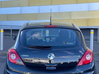 Vauxhall Corsa 1.0 ecoFLEX 12V Excite Hatchback 3dr Petrol Manual Euro 5 (A/C) 