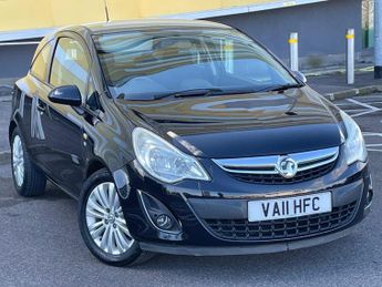 Vauxhall Corsa 1.0 ecoFLEX 12V Excite Hatchback 3dr Petrol Manual Euro 5 (A/C) 