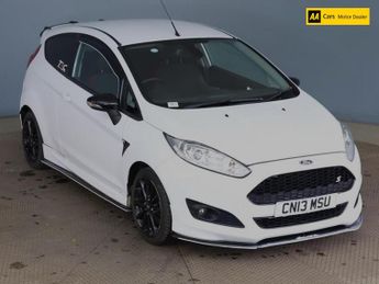 Ford Fiesta 1.0T EcoBoost Zetec S Hatchback 3dr Petrol Manual Euro 5 (s/s) (
