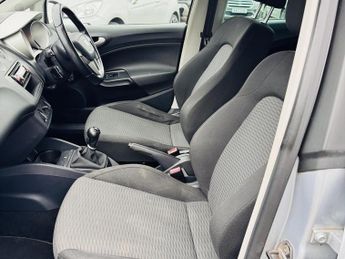 SEAT Ibiza 1.6 TDI CR Sport ST 5dr Diesel Manual Euro 5 (105 ps)