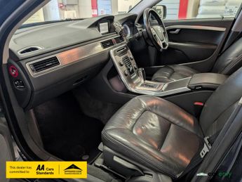 Volvo XC70 2.0 D3 SE Estate 5dr Diesel Geartronic Euro 5 (163 ps)