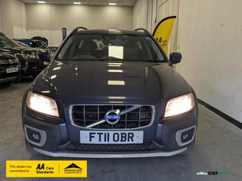 Volvo XC70 2.0 D3 SE Estate 5dr Diesel Geartronic Euro 5 (163 ps)