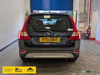 Volvo XC70 2.0 D3 SE Estate 5dr Diesel Geartronic Euro 5 (163 ps)