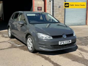 Volkswagen Golf 1.4 TSI BlueMotion Tech SE Hatchback 5dr Petrol Manual Euro 5 (s