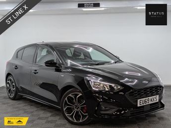 Ford Focus 1.0T EcoBoost ST-Line X Hatchback 5dr Petrol Manual Euro 6 (s/s)