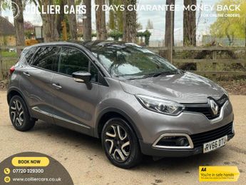 Renault Captur 0.9 TCe ENERGY Dynamique S Nav SUV 5dr Petrol Manual Euro 6 (s/s