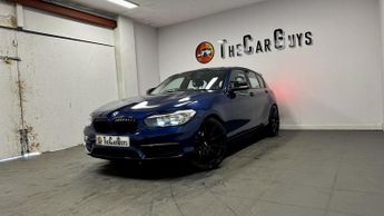 BMW 1 Series 1.5 116d ED Plus Hatchback 5dr Diesel Manual Euro 6 (s/s) (116 p