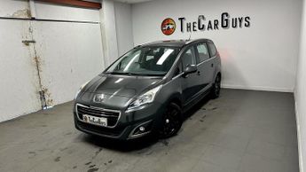 Peugeot 5008 1.6 BlueHDi Active MPV 5dr Diesel Manual Euro 6 (s/s) (120 ps)