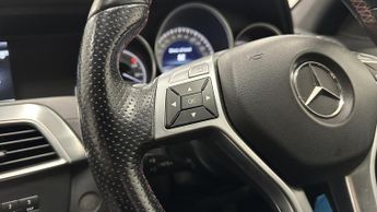 Mercedes-Benz C Class 2.1 C250 CDI AMG Sport Plus Saloon 4dr Diesel G-Tronic+ Euro 5 (