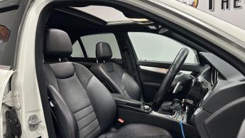 Mercedes-Benz C Class 2.1 C250 CDI AMG Sport Plus Saloon 4dr Diesel G-Tronic+ Euro 5 (