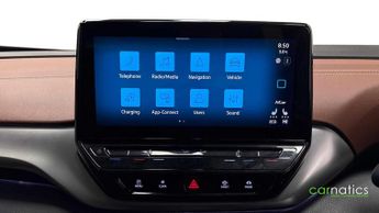 Volkswagen ID.4 Pro Performance 77kWh Family SUV 5dr Electric Auto (204 ps)