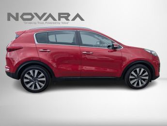 Kia Sportage 1.7 CRDi 4 SUV 5dr Diesel Manual Euro 6 (s/s) (114 bhp)