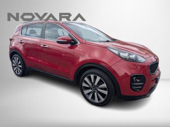 Kia Sportage 1.7 CRDi 4 SUV 5dr Diesel Manual Euro 6 (s/s) (114 bhp)